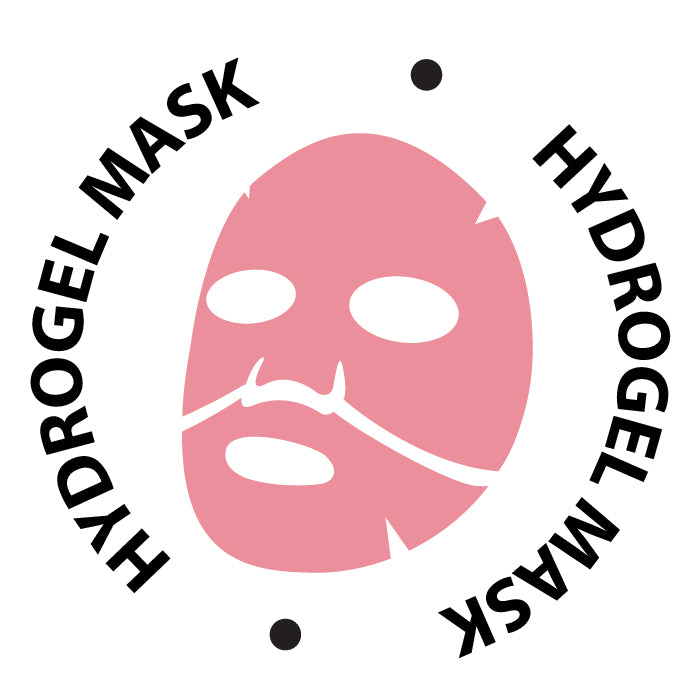 Revitalizing Rose Petal Hydrogel Mask
